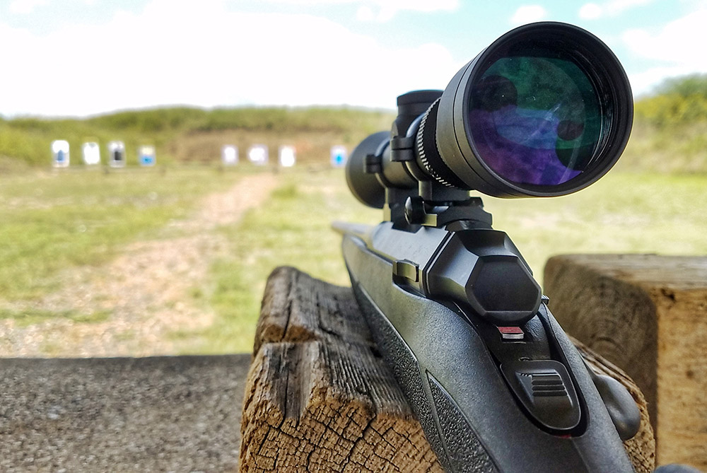 Rifle Range