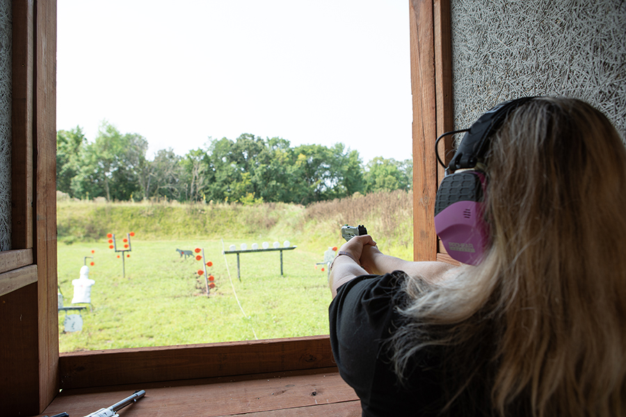 Rivder Ridge Outdoor Range River Ridge-Shooting-Club-Our Range-Kasota MN