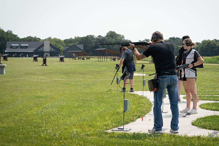 Rivder Ridge Outdoor Range River Ridge-Shooting-Club-Our Range-Kasota MN